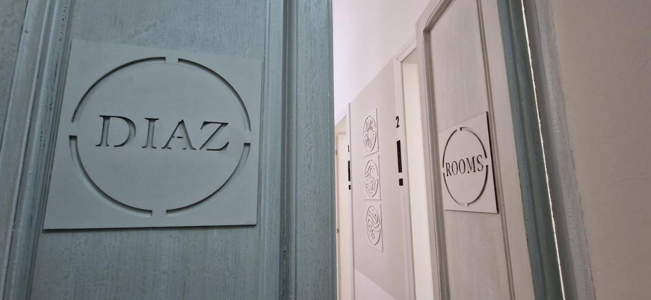 Diaz Maison d'hôtes Lecce